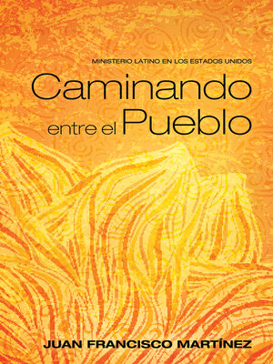 cover image of Caminando entre el Pueblo